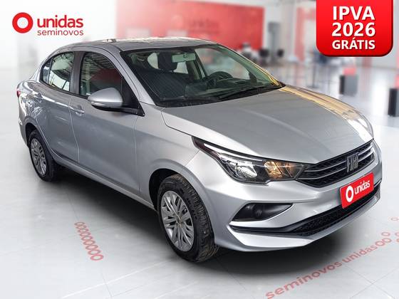 FIAT CRONOS 1.3 FIREFLY FLEX DRIVE CVT
